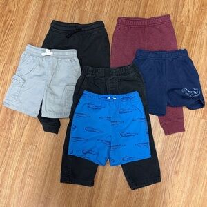 3T Boys Pants/Shorts Bundle